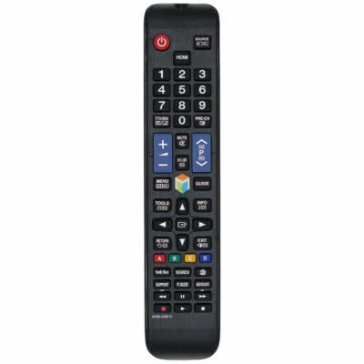 Replacement Remote Control For Samsung 3D SMART TV WORKS 2008 -2022 MODELS - Image 1 of 4