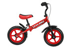 Laufrad MARIO Rot EVA-Reifen Laufrad Kinderlaufrad Balance Bike