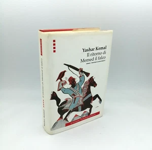 "IL RITORNO DI MEMED IL FALCO" Yashar Kemal, Tranchida 1998 - 9788880031819 - Imagen 1 de 1