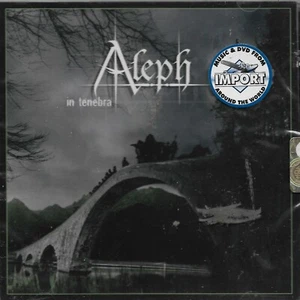 In Tenebra [Bonus Tracks] by Aleph (Cd Jul-2007) NEW* - Picture 1 of 2