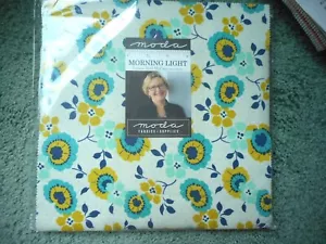 Morning Light by Linzee Kull McCray for Moda, layer cake (10" squares) - Picture 1 of 2