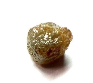 4-5 quilates Natural Uncut Raw ROUGH DIAMOND Cube - Imagen 1 de 3