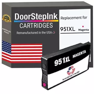 Cartuccia di inchiostro compatibile DoorStepInk per HP 951XL USA - variante - Foto 1 di 7