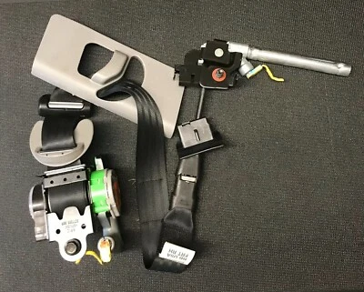 Cinturón de seguridad del pasajero delantero derecho Hyundai Accent 2012 2013 2014 2015 2016 OEM  Foto 1 de 4