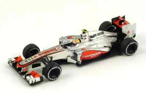 McLaren MP4-27 - 1St GP. USA No. 4 Lewis Hamilton 2012, Spark 1:43 - Picture 1 of 1