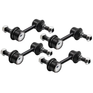Set of 4 Front + Rear Sway Bar End Links for Chevy Corvette C5 C6 1997-2013 - Bild 1 von 9