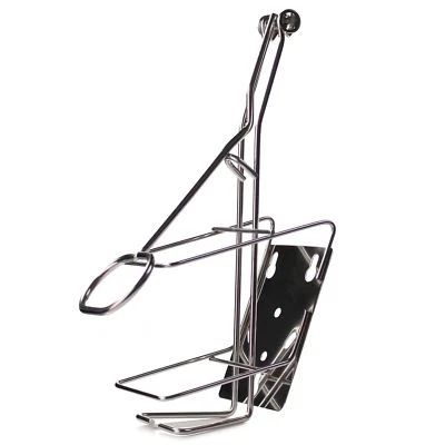 MOLNLYCKE Hibiscrub Metal Cage Wall Dispenser for 500ml Hibi Bottle