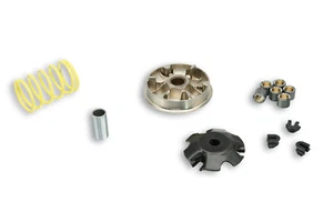 NUOVO KIT VARIATORE MALOSSI MULTIVAR 2000 SCOOTER 5111380 MBK OVETTO 100 2T - Picture 1 of 2