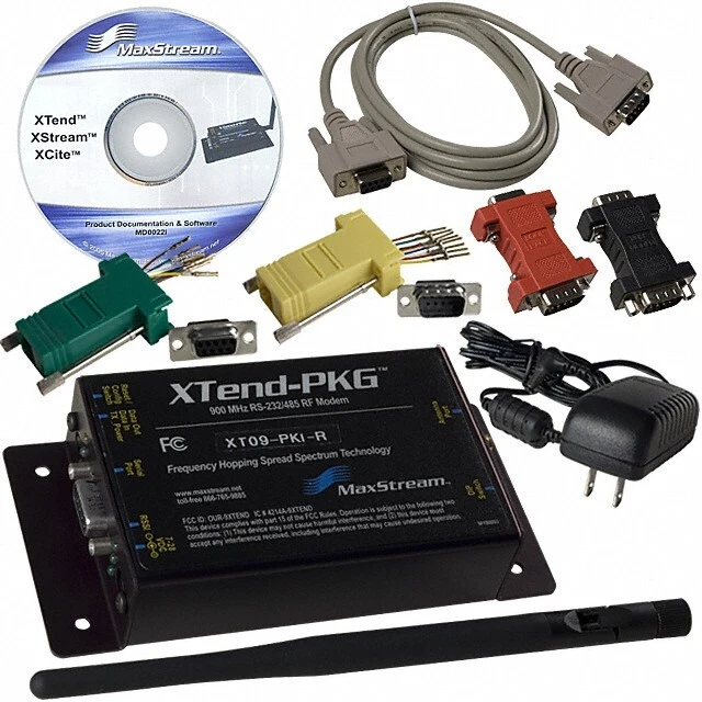 Digikey 9XTend RS232 XT09-PKI-RA - Image 1 of 4