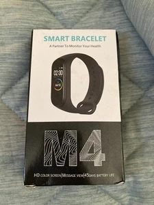 Inteligentna bransoletka M4 - Zdjęcie 1 z 9