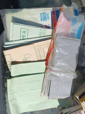 20+ Hoover Type A ORIGINAL Upright Vacuum Bags Different Types NOS - Image 1 of 4