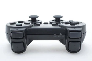 2.4GHz JOYSTICK CON COMPATIBILE FOR PS2 PLAYSTATION 2 JOYPAD CONTROLLER KIT - Picture 1 of 5