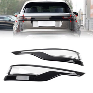 Tail Light Rear Lamp Lens Cover For Land Rover Range Rover Velar 2017-2024 Pair - Picture 1 of 11