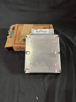1994-1995 Ford Mustang GT 5.0 5 Speed ECM ECU Computer T4M0 F4ZF-12A650-EA OEM - Image 1 of 4