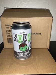 Funko Soda Fright Night Box of Fun 2022 Freddy Funko as Mr.Hyde 4000 Made Sealed - Picture 1 of 3