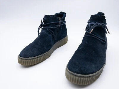 Botas De Cordones Tamaris Para Mujer Azules Talla 41 EU Art. 8069-30 - Imagen 1 de 4