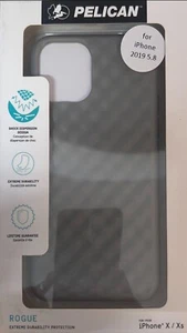 Pelican Rogue Case - iPhone 11 Pro/XS/X - GRAY - Picture 1 of 2
