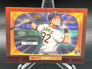 2024 BOWMAN HENRY DAVIS 1955 BOWMAN ANIME SSP BA-7 PIRATES RC - Picture 1 of 4
