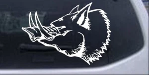 Calcomanía adhesiva para ventana de auto o camión Wild Boar 8,4X6 - Imagen 1 de 16