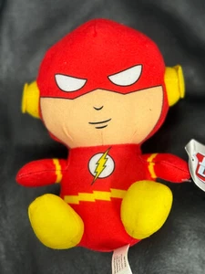 DC Comics Justice League The Flash Plush With Tags - Toy Factory - Picture 1 of 4