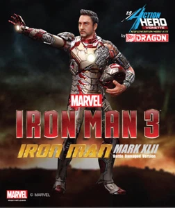 Iron Man 3 Damage Armor Dragon - Bild 1 von 1