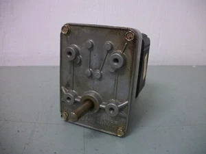 RMS MOTOR CORP HGF10L019 MOTOR ACTUATOR RMS 339 3998 115VOLT - Picture 1 of 3