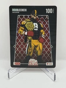 2026 Bo Jackson Battle Arena Doublecheck Aaron Rodgers Battlefoil Brawl BF-326 - Imagen 1 de 1