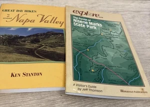 Great Day Hikes in and Around Napa Valley by Ken Stanton (1995, Trade Paperback) - Picture 1 of 7