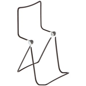 Caballete Gibson Soportes Ajustable Alambre Negro 2 Niveles, 3.625" W x 3.75" D x 7.5" H - Imagen 1 de 1