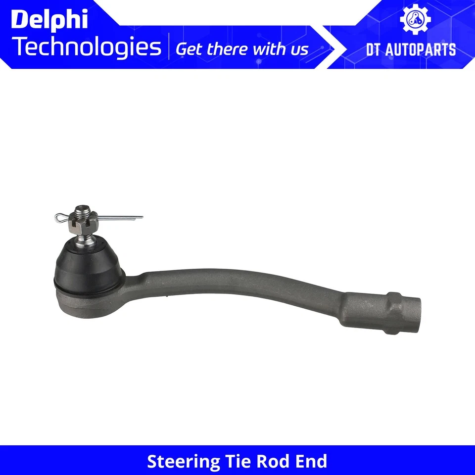 Extremo de barra de amarre de dirección exterior izquierdo Delphi 2012 2013 Hyundai Accent 2011-2017 Foto 1 de 1