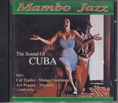 -2257- Mambo Jazz - The Sound Of Cuba - CD - vg++ - Bild 1 von 2
