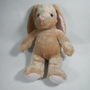 Peluche Build A Bear Workshop conejito conejo animal de peluche bronceado 15"" - Imagen 1 de 2