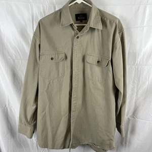 LT New Mens Flannel Shirt RedHead. 100% Cotton - Picture 1 of 4