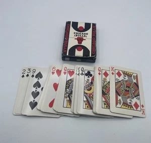 Vintage 1994 Chicago Bulls NBA Official Playing Cards Deck Michael Jordan - Bild 1 von 8