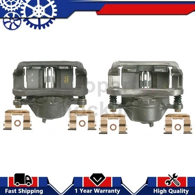 Pinzas de freno delanteras Cardone para Hyundai Elantra 2005 2004 Foto 1 de 4