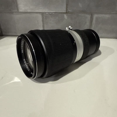 Mamiya  / Sekor ES 1 : 3.5 f = 200mm Camera Lens - Image 1 of 4