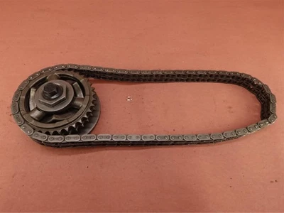 Harley-Davidson Dyna Street Bob 2011-2017 FXDB compensador engranajes y cadena Foto 1 de 4