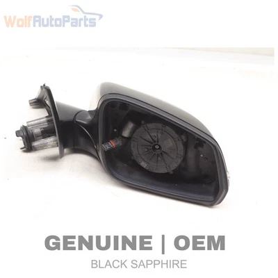 2013-2015 宝马 750LI XDRIVE - 右侧视图门镜 7308514 — 第 1/4 张图片