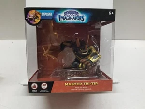 Skylanders Imaginators Sensei Master Tri-Tip nuovo con scatola mai aperto raro - Foto 1 di 2