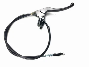 Front Brake Cable & Lever for Honda XR100R CRF100F Dirt Bike - Picture 1 of 2