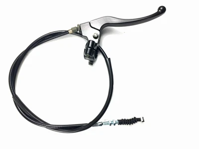 Front Brake Cable & Lever for Honda XR100R CRF100F Dirt Bike - Image 1 of 2