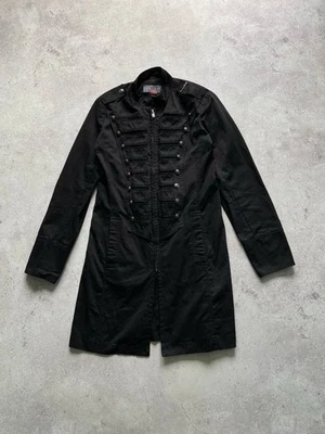 Vintage Tripp NYC Gothic Avant Garde Coat Jacket Size S - Image 1 of 4