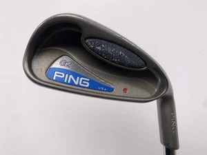 Ping G2 Single 2 Iron Red Dot AWT Stiff Steel Mens RH - Picture 1 of 5