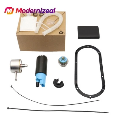 NUEVO Kit de bomba de combustible para Harley Davidson Softail / Fat Boy / Heritage / Night Train Foto 1 de 4