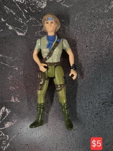 1994 Kenner Dr Karen Ross Congo Movie 4.5" Action Figure *NO ACCESSORIES * - Picture 1 of 4