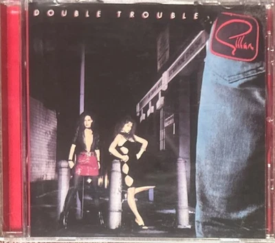 Ian Gillan - Double Trouble - Deep Purple Original Hard Rock CD Album 1981 RAR - Bild 1 von 3