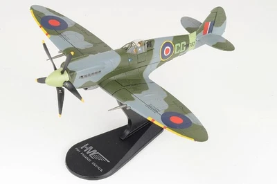 HA7115 Hobby Master Spitfire Mk XIV 1/48 Model RM787 RAF Lympne Wing - Image 1 of 2
