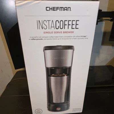 Chefman RJ14-UB Coffee Maker - Black - Image 1 of 4