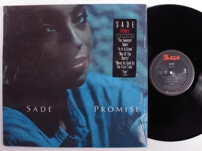 SADE Promise PORTRAIT LP VG+ SHRINK x - Image 1 of 2