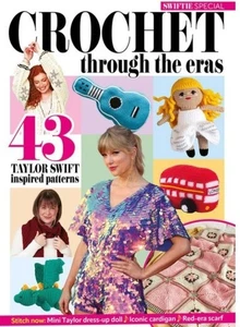 Swiftie Special Crochet Through the Eras Magazine Issue 2025 - Picture 1 of 3